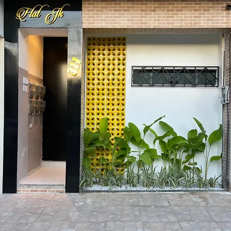 Flat Jk 01 Terreo Apartment Juazeiro do Norte Exterior photo