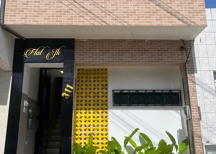 Flat Jk 01 Terreo