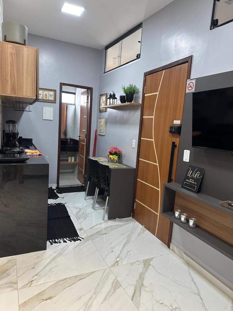 Apartment Flat Jk 01 Terreo