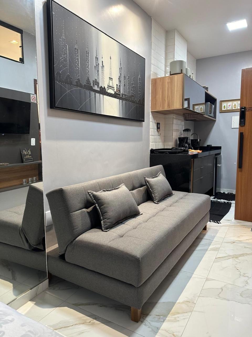 Apartment Flat Jk 01 Terreo *