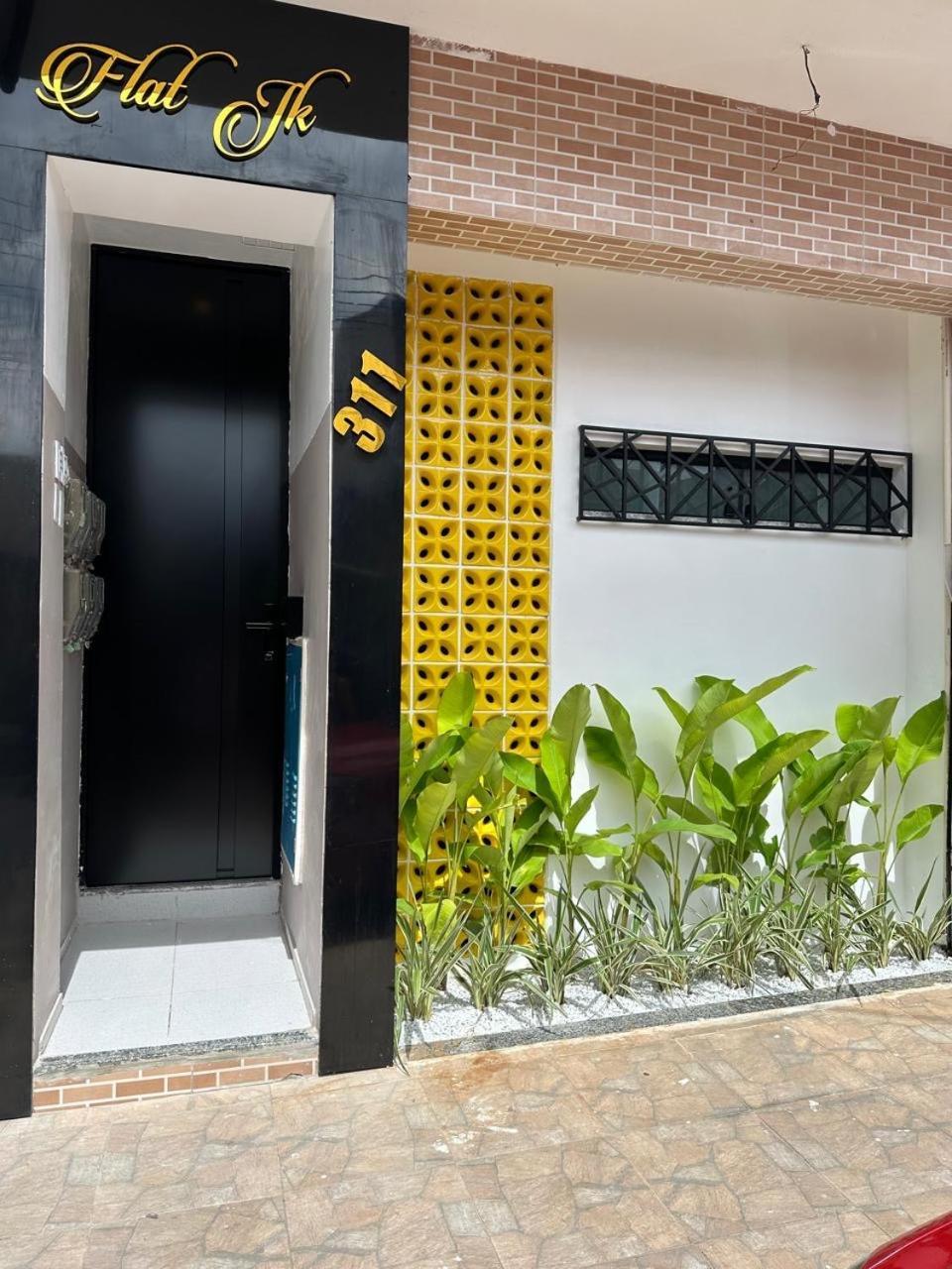Flat Jk 01 Terreo Apartment