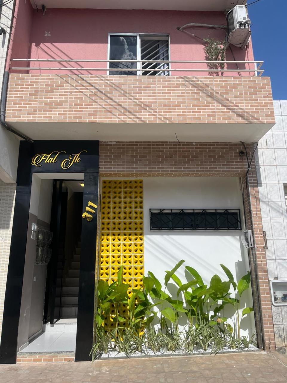 Flat Jk 01 Terreo Apartment *